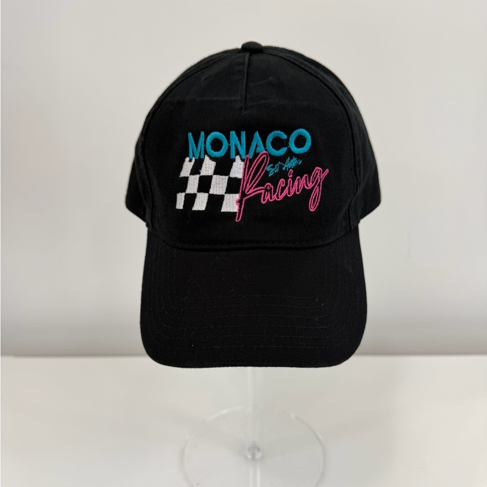 Beach Riot Monaco Racing Baseball Cap - Picture 1 of 7